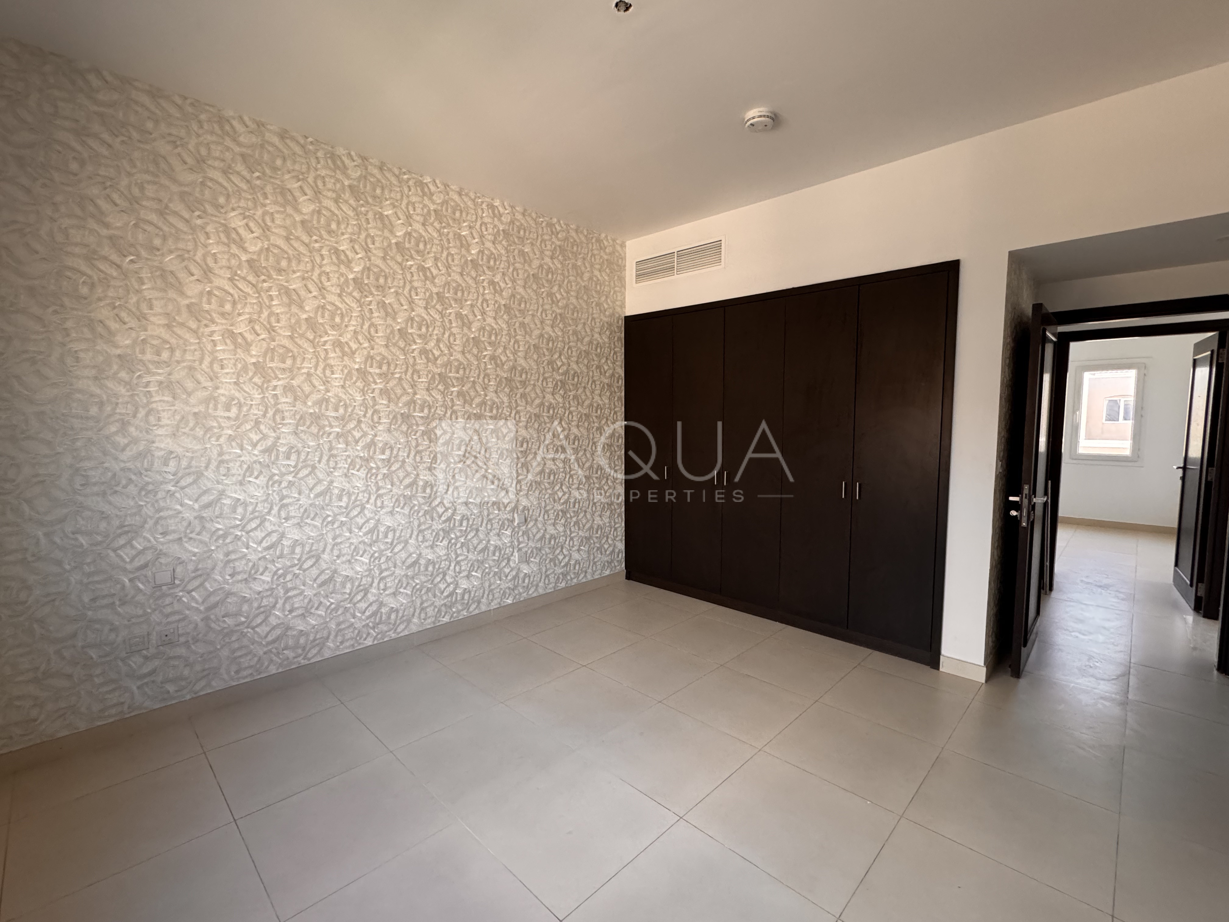 EXTENDED | 2 BR + MAID | CLOSED KITCHEN