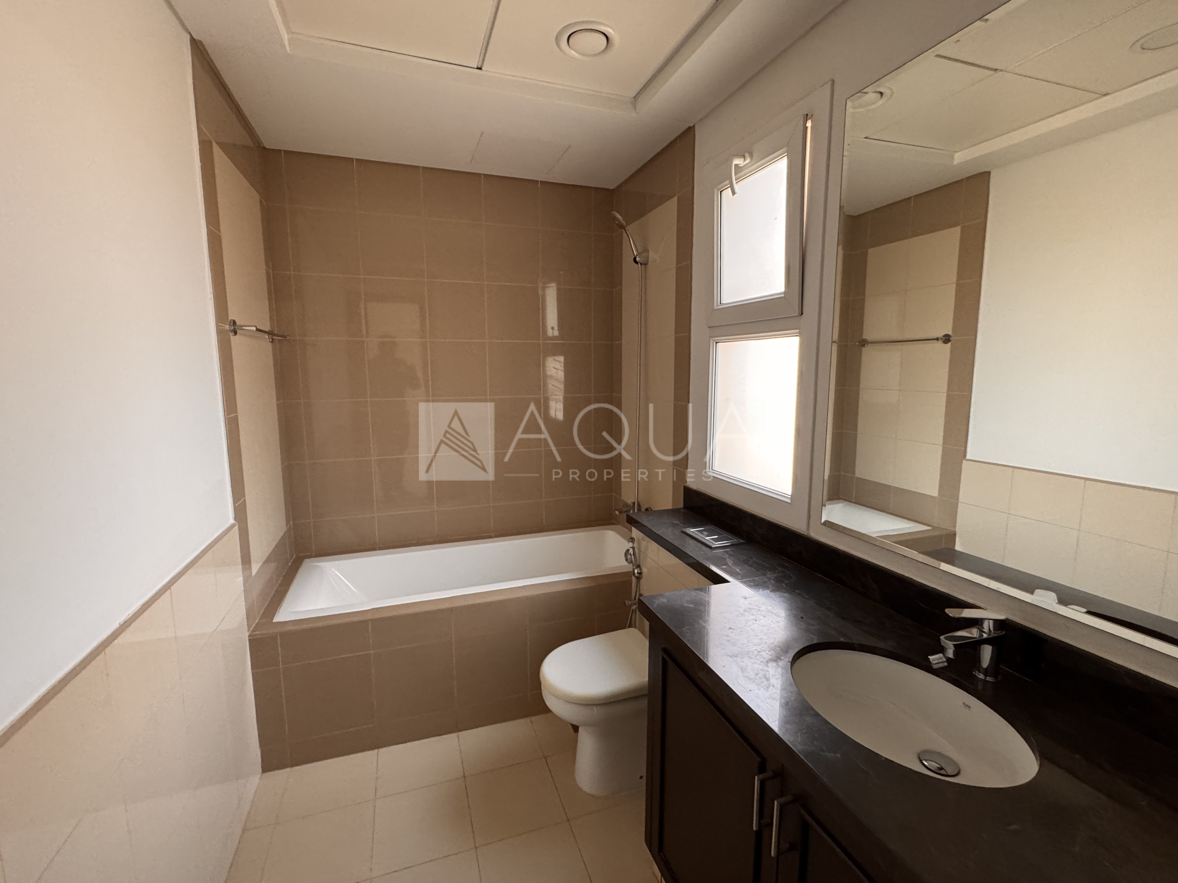 EXTENDED | 2 BR + MAID | CLOSED KITCHEN