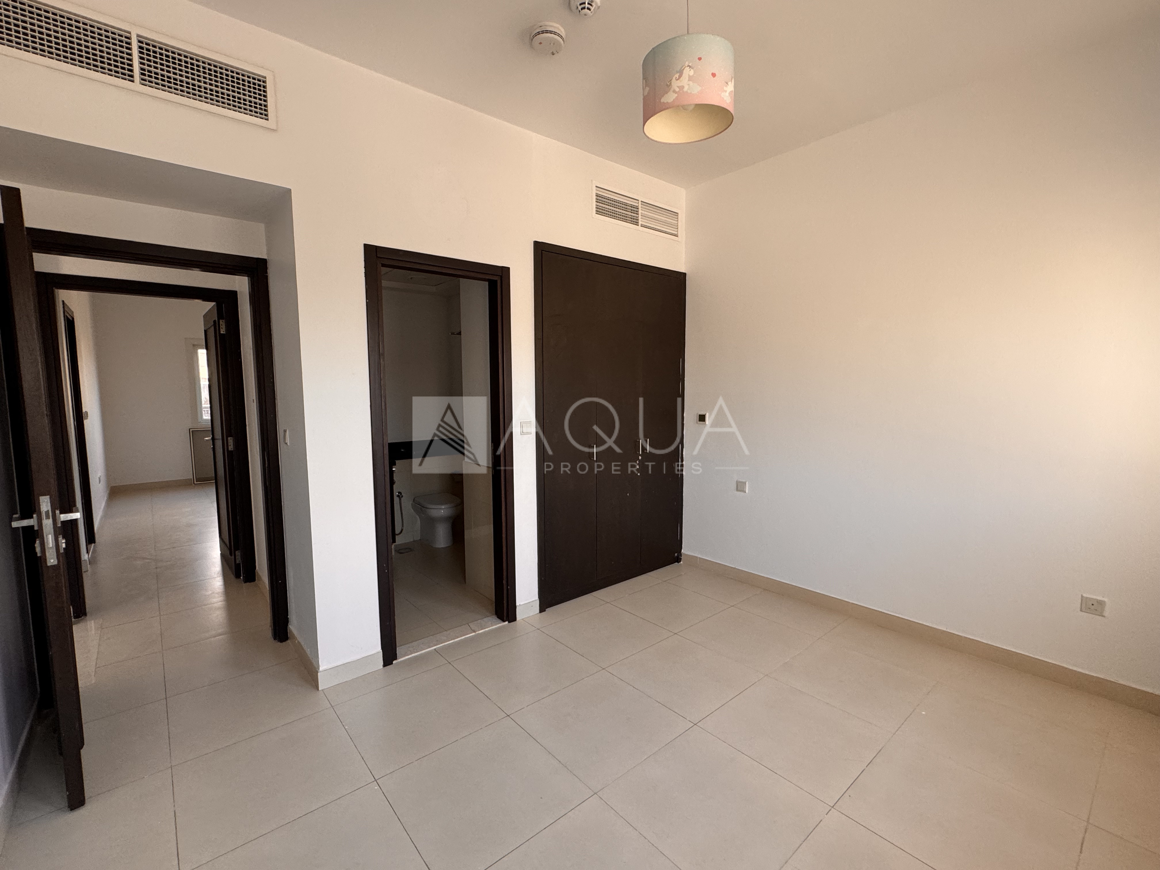 EXTENDED | 2 BR + MAID | CLOSED KITCHEN