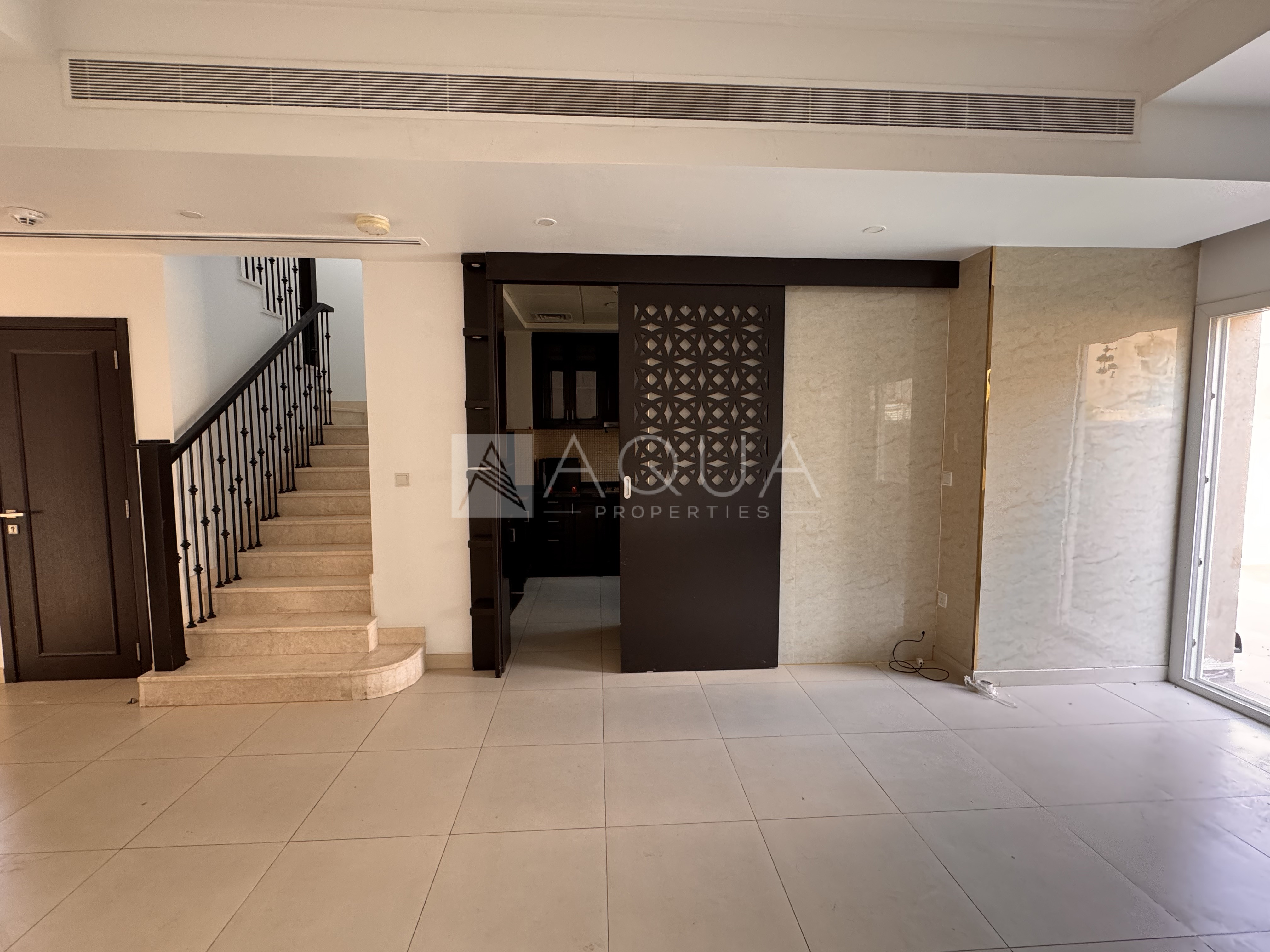 EXTENDED | 2 BR + MAID | CLOSED KITCHEN 