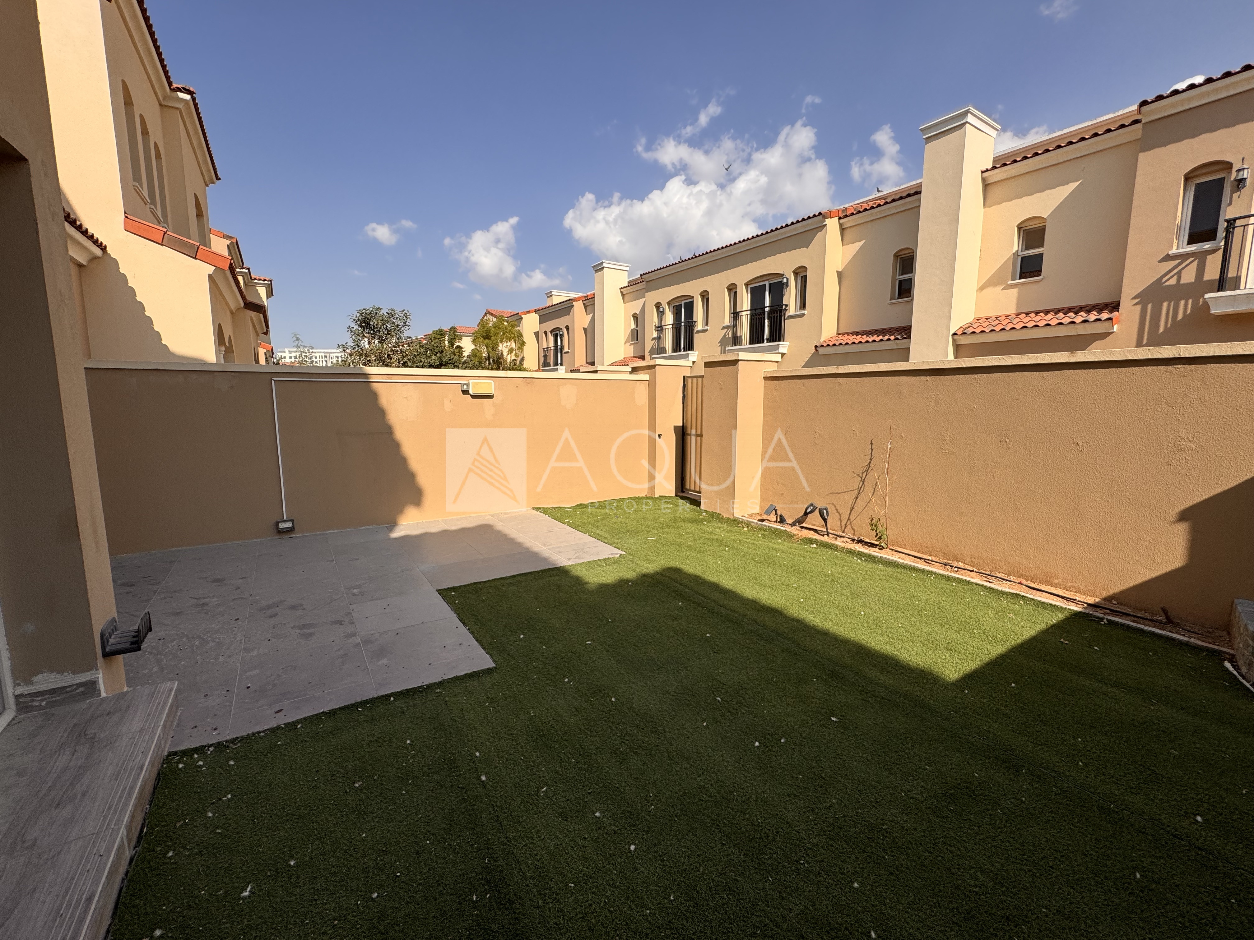 EXTENDED | 2 BR + MAID | CLOSED KITCHEN 