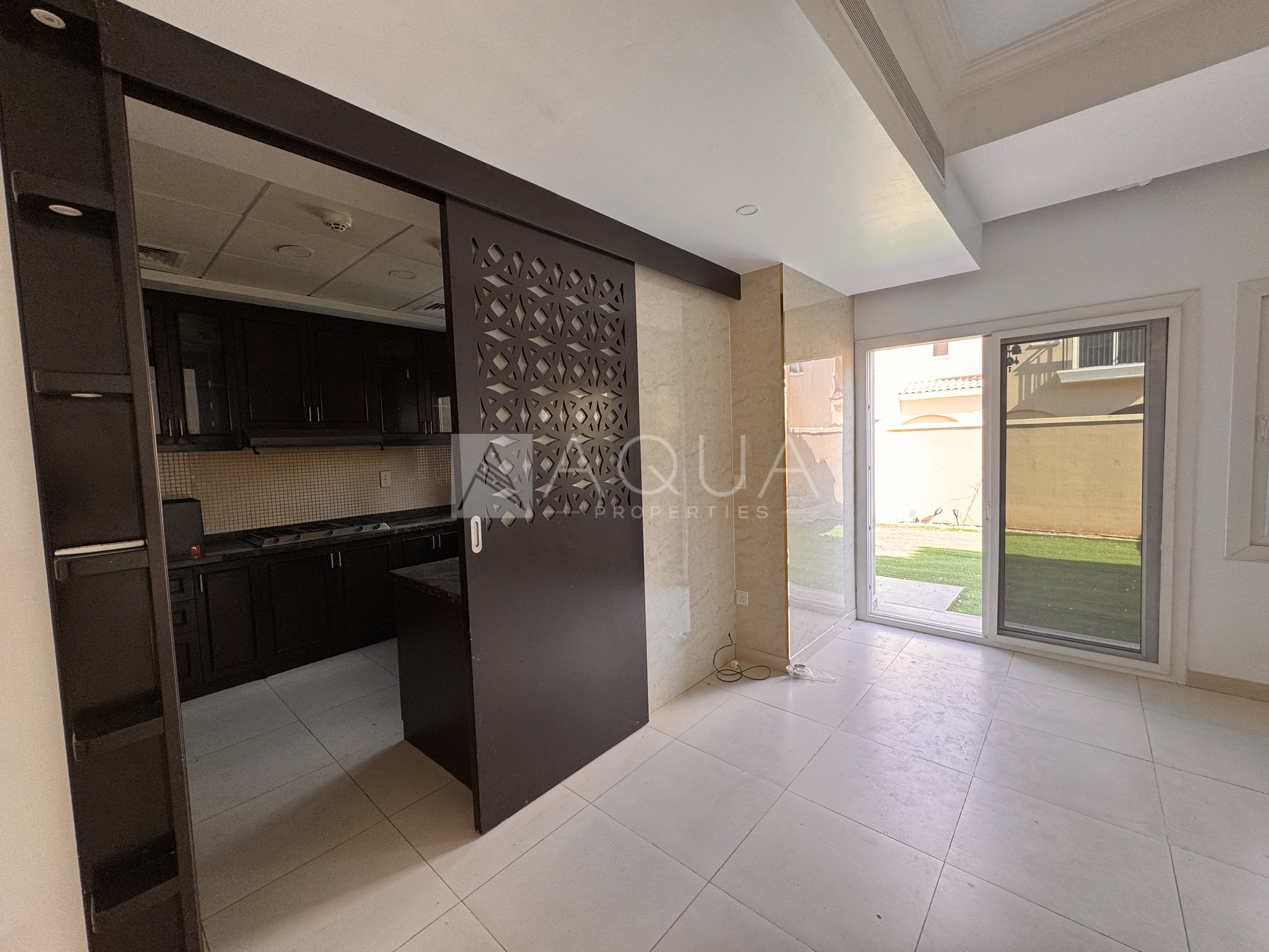 EXTENDED | 2 BR + MAID | CLOSED KITCHEN 