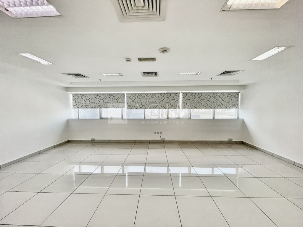 High Floor Office | Free Parking | Square Layout