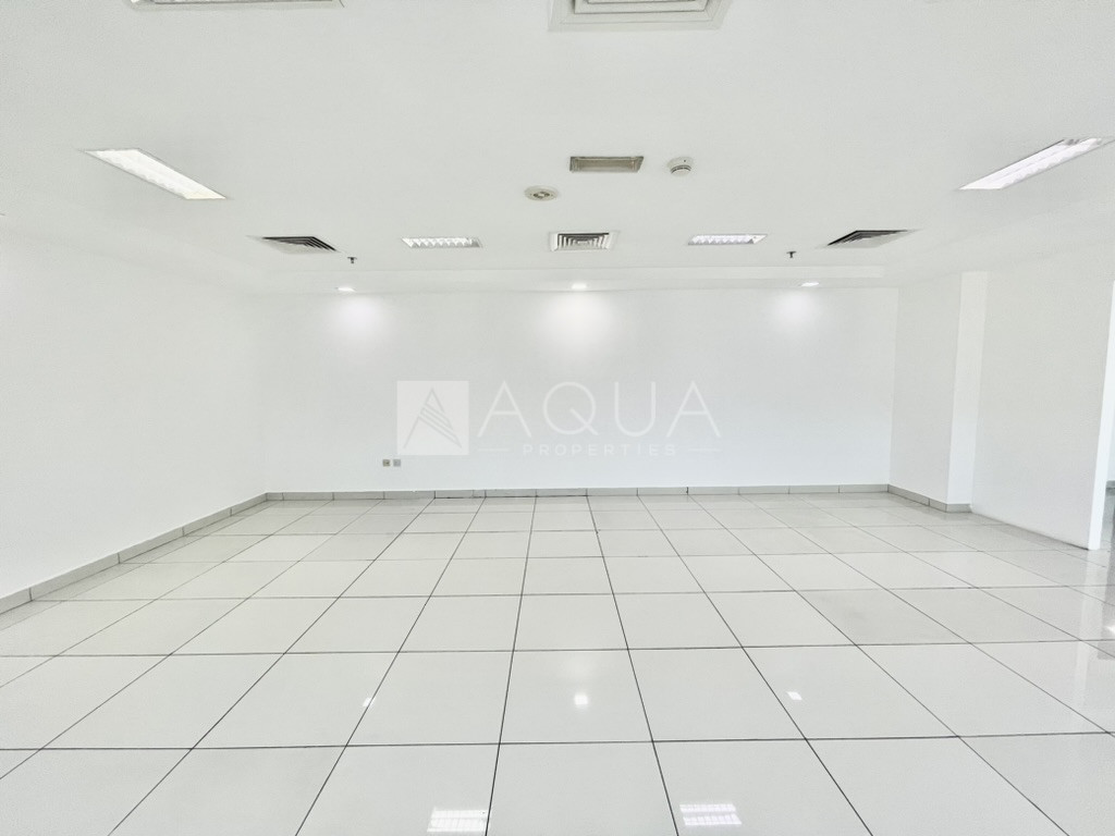 High Floor Office | Free Parking | Square Layout