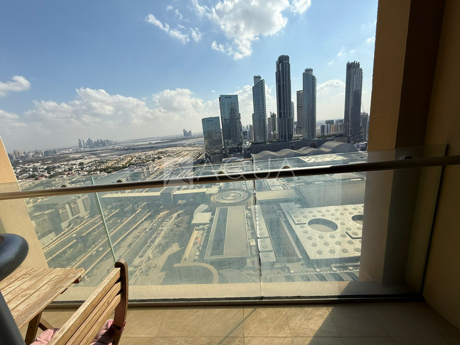 Multiple Balcony Views | High Floor | Investment Unit