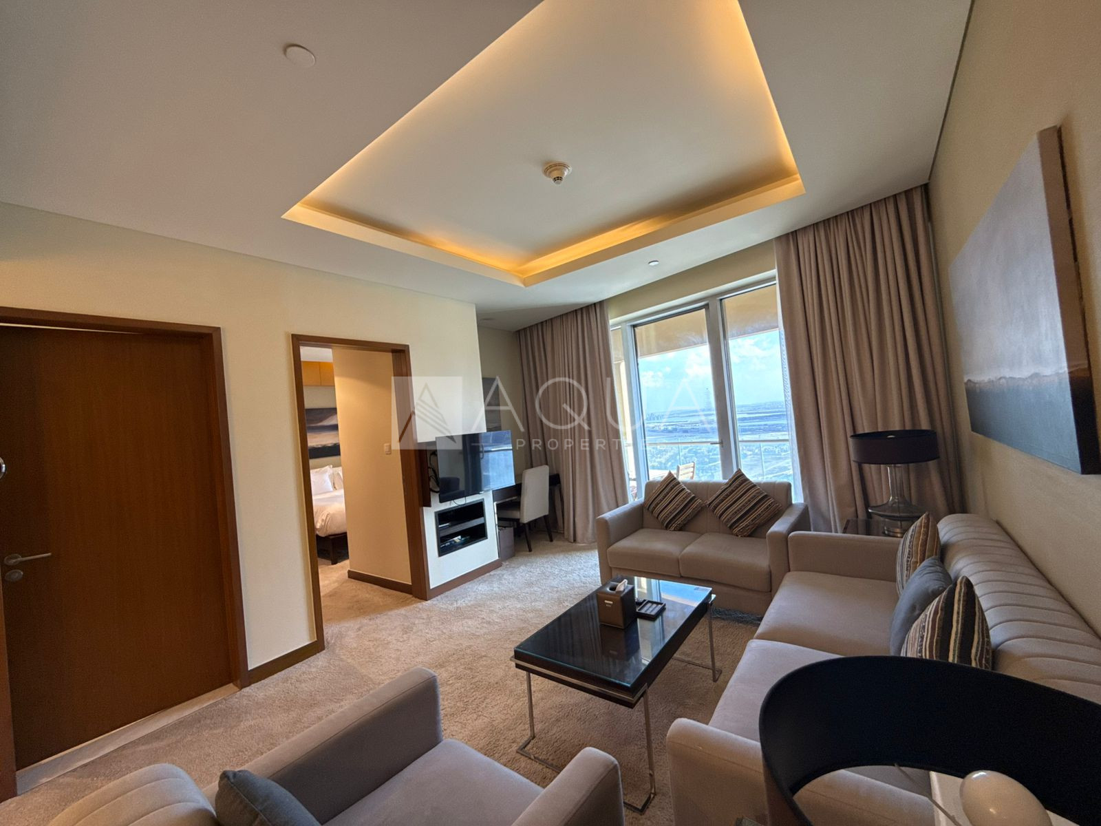 Multiple Balcony Views | High Floor | Investment Unit