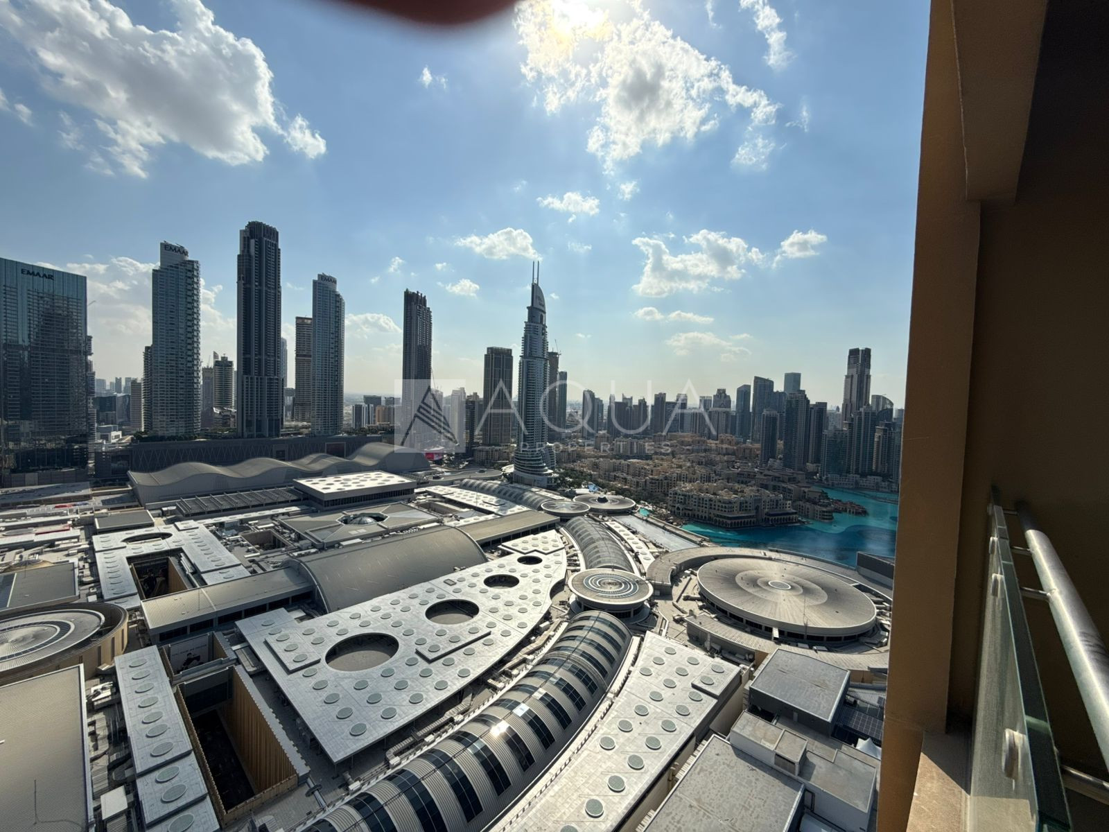 Multiple Balcony Views | High Floor | Investment Unit