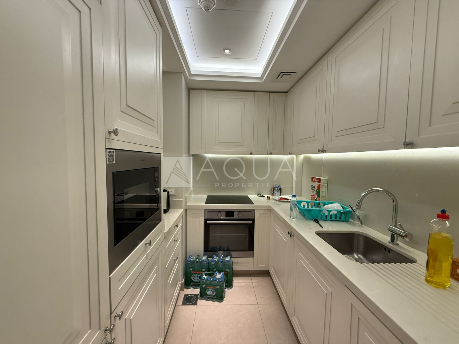 High Floor | Furnished | Vacant | Boulevard Living with DIFC View