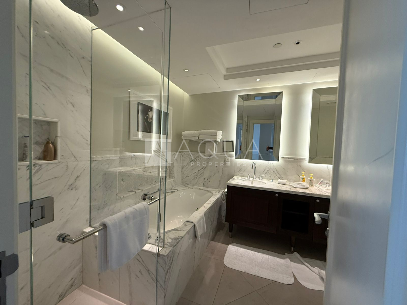 High Floor | Furnished | Vacant | Boulevard Living with DIFC View