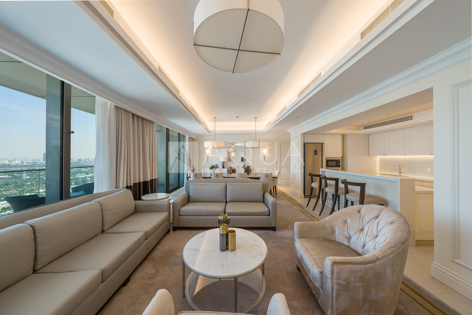 ELEGANT 4BR + MAID | PREMIUM | FURNISHED