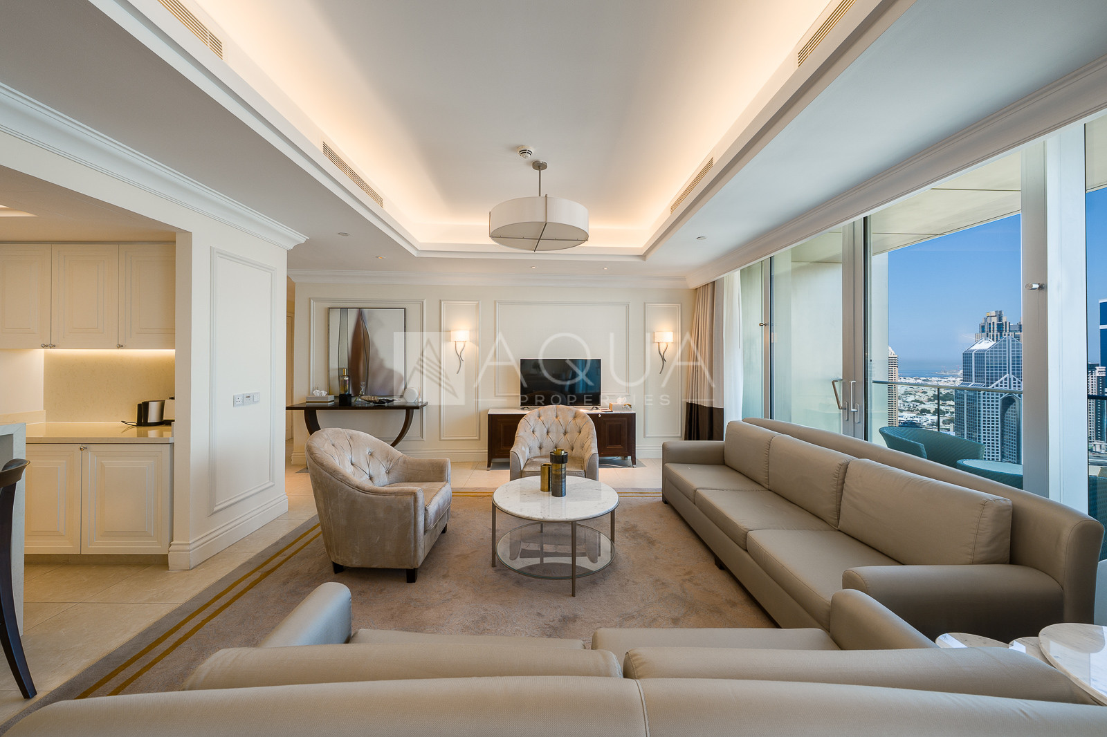 ELEGANT 4BR + MAID | PREMIUM | FURNISHED