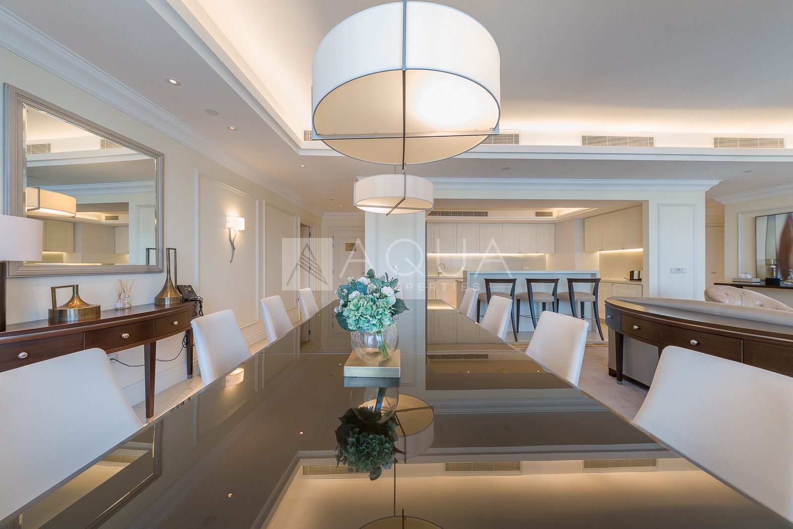 ELEGANT 4BR + MAID | PREMIUM | FURNISHED