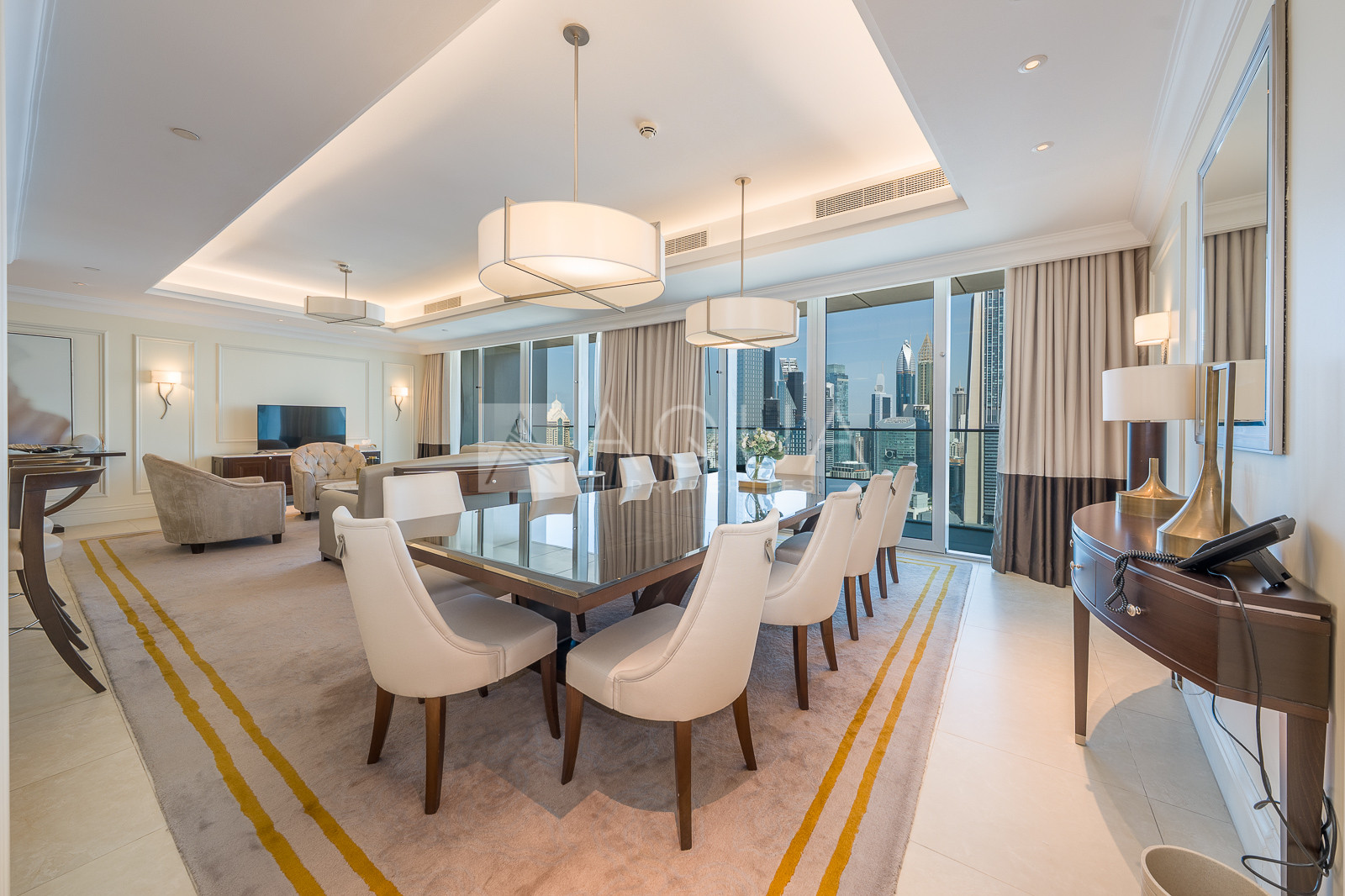 ELEGANT 4BR + MAID | PREMIUM | FURNISHED