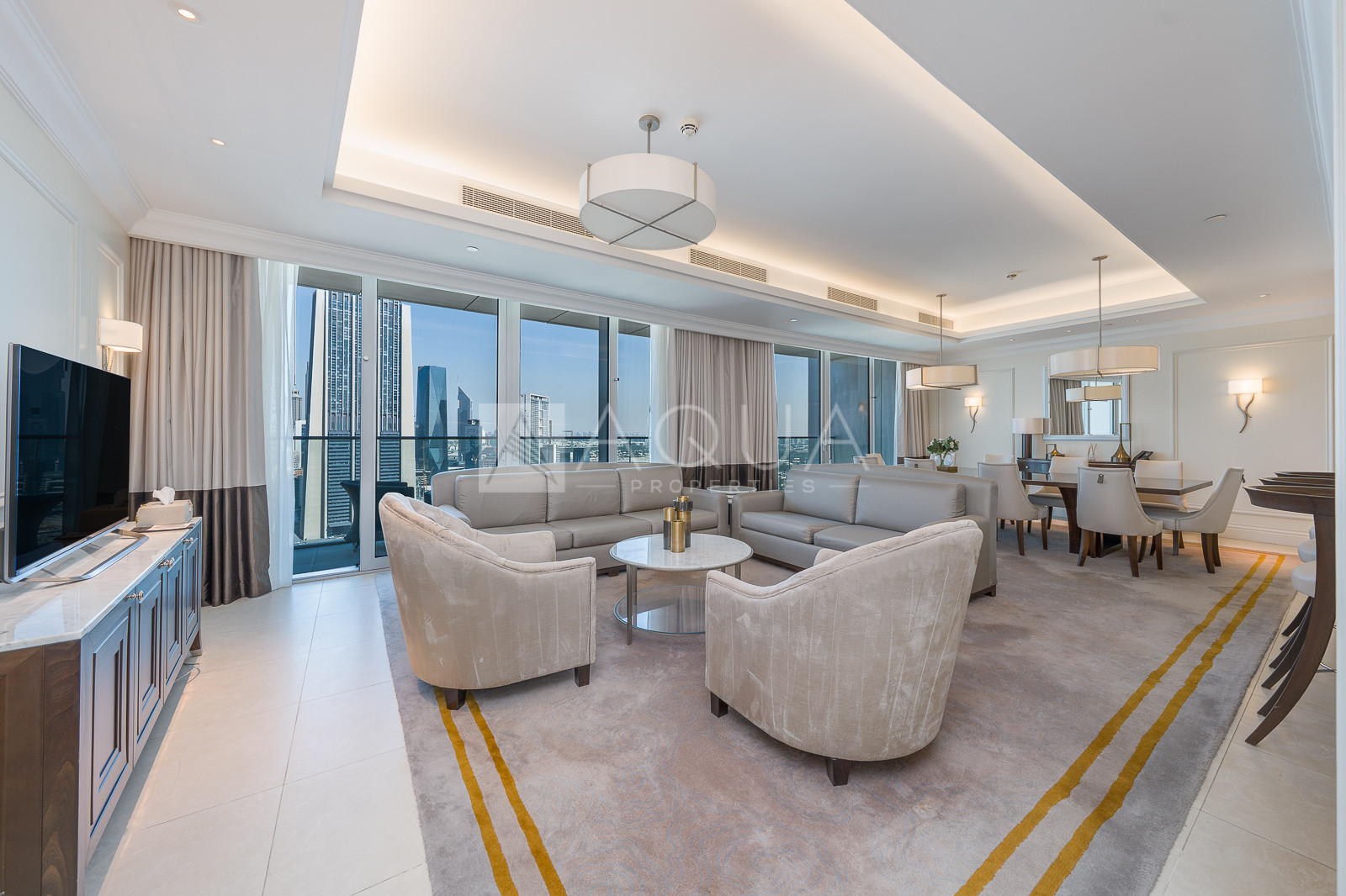 ELEGANT 4BR + MAID | PREMIUM | FURNISHED