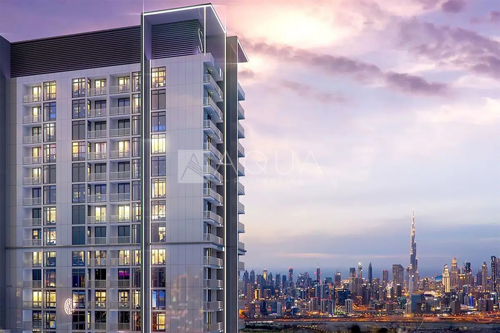 Mid Floor 1BR | Skyline Views | 2Y PHPP 