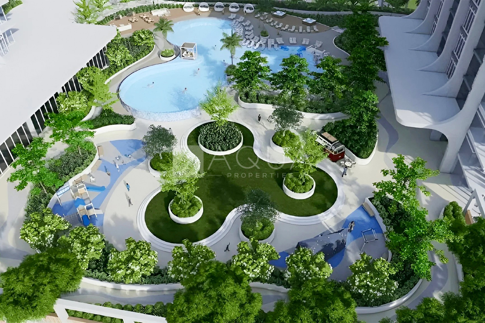 Mid Floor 1BR | Skyline Views | 2Y PHPP 