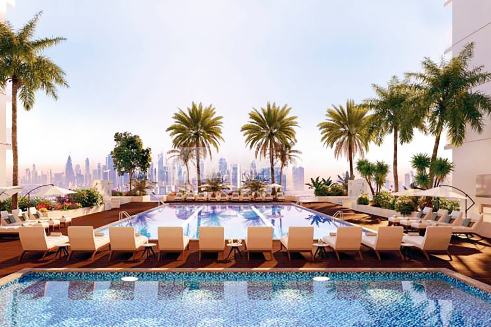 High Floor 1BR | Burj View | 2Y PHPP    