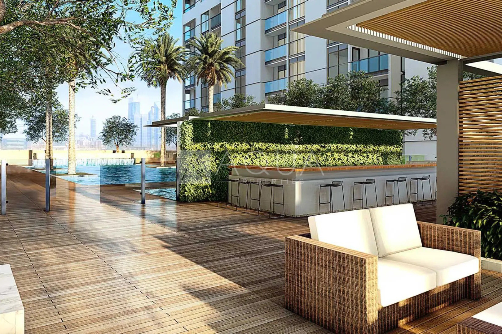 High Floor 1BR | Burj View | 2Y PHPP    