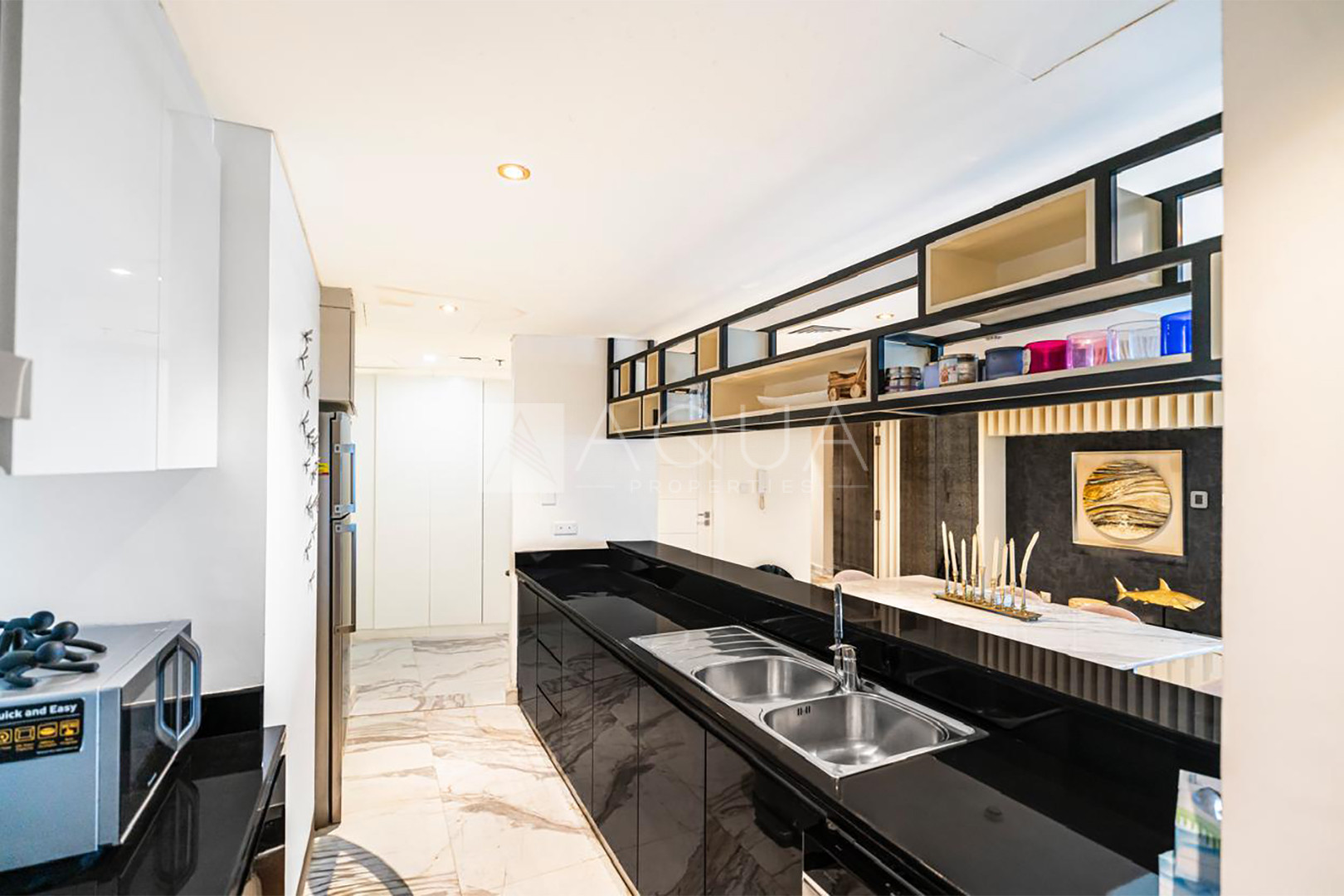 Full Upgraded | Vacant  | Dubai Ain and Palm View