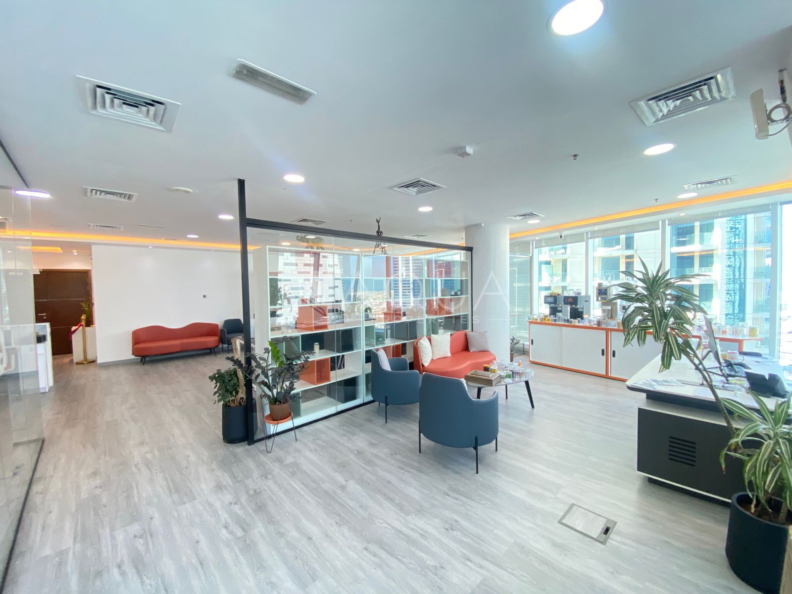 High Floor | Canal View | Business Bay  