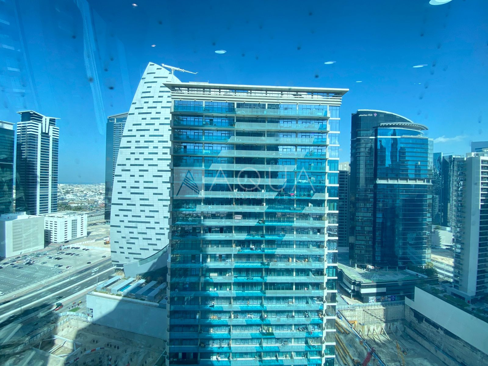 High Floor | Canal View | Business Bay  