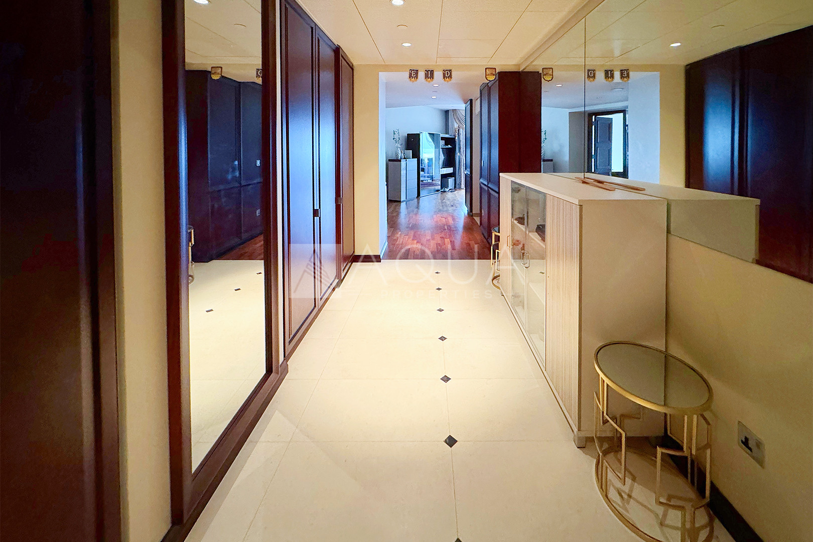 Mid Floor | Furnished | Fountain View   