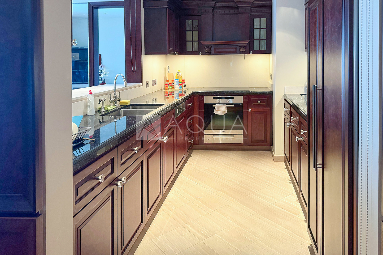 Mid Floor | Furnished | Fountain View   