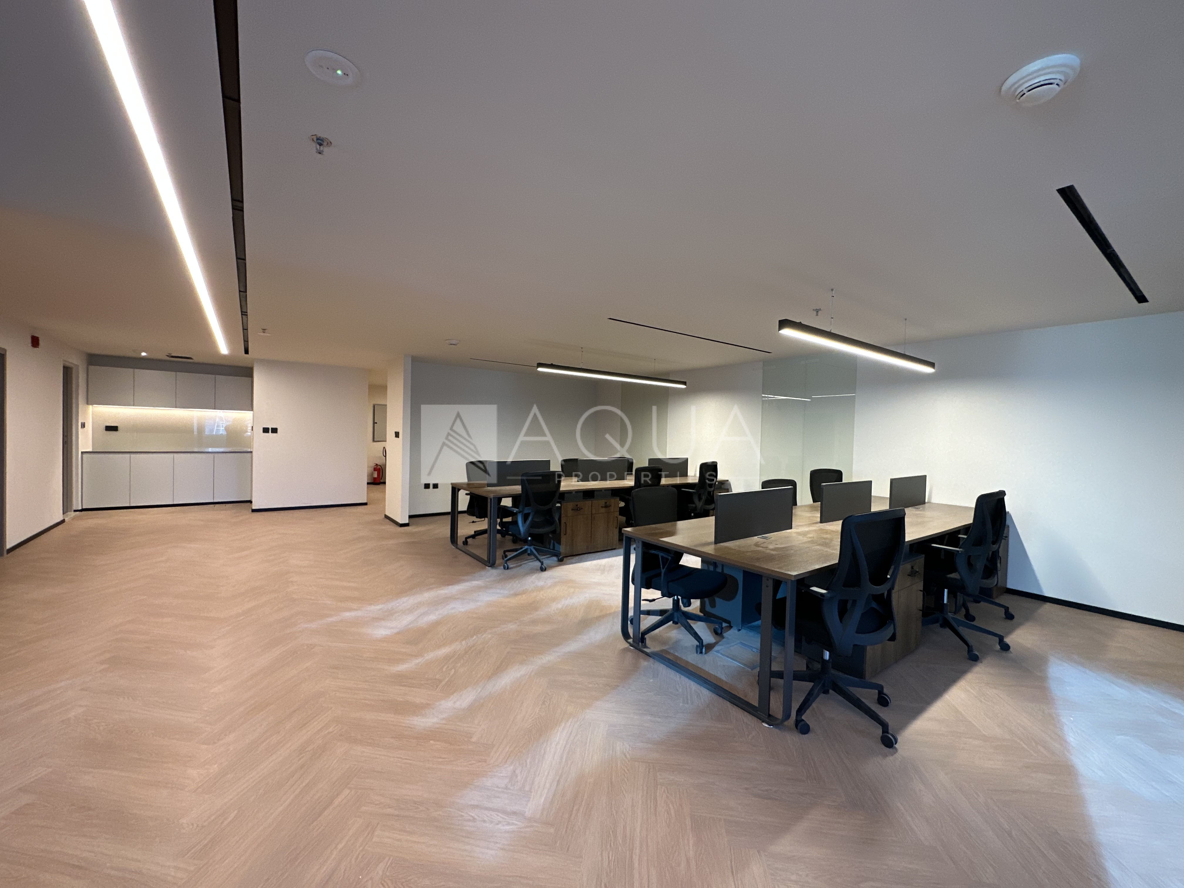  BRAND NEW  |  FULLY FURNISHED | DMCC | VACANT