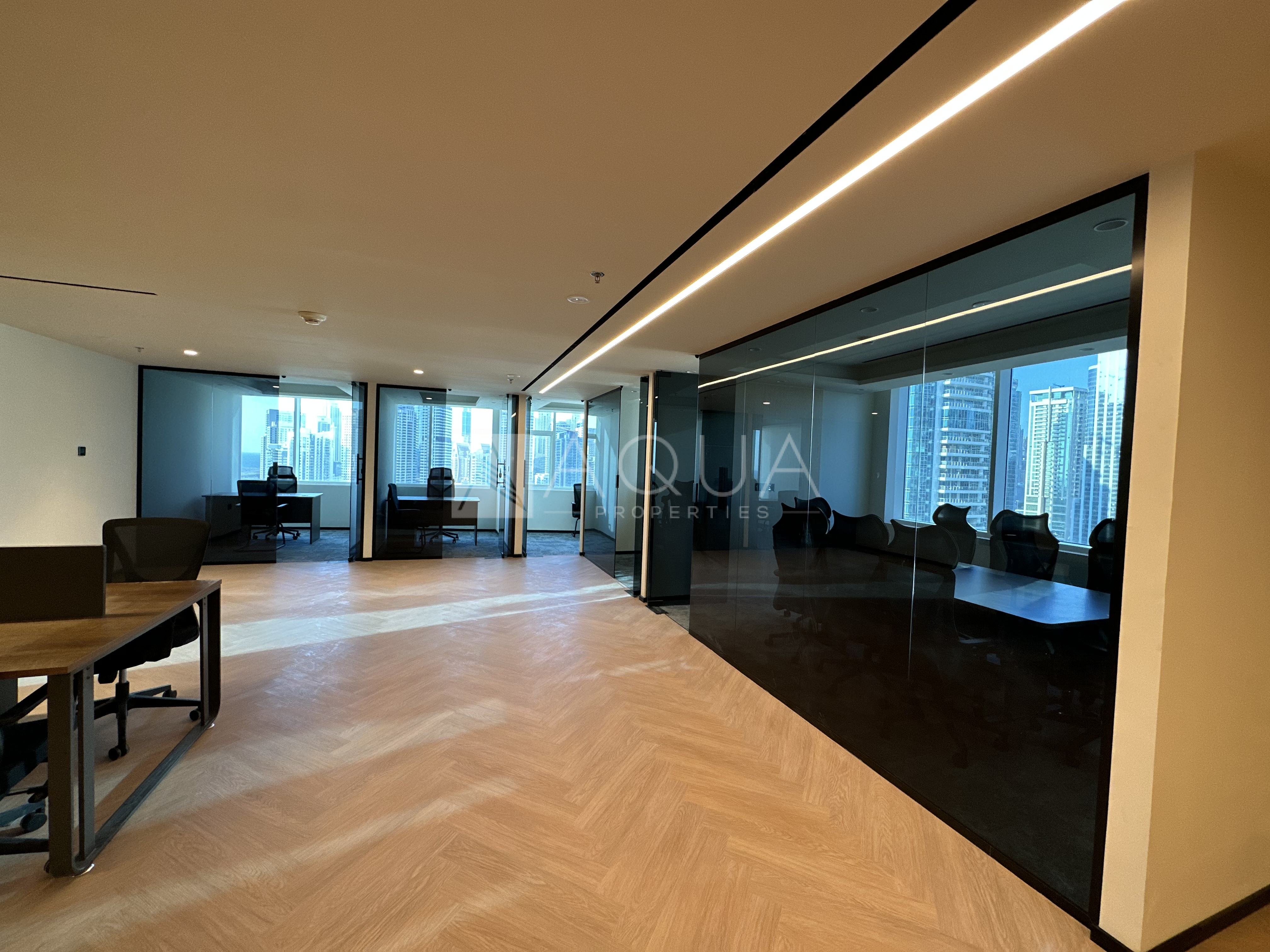  BRAND NEW  |  FULLY FURNISHED | DMCC | VACANT