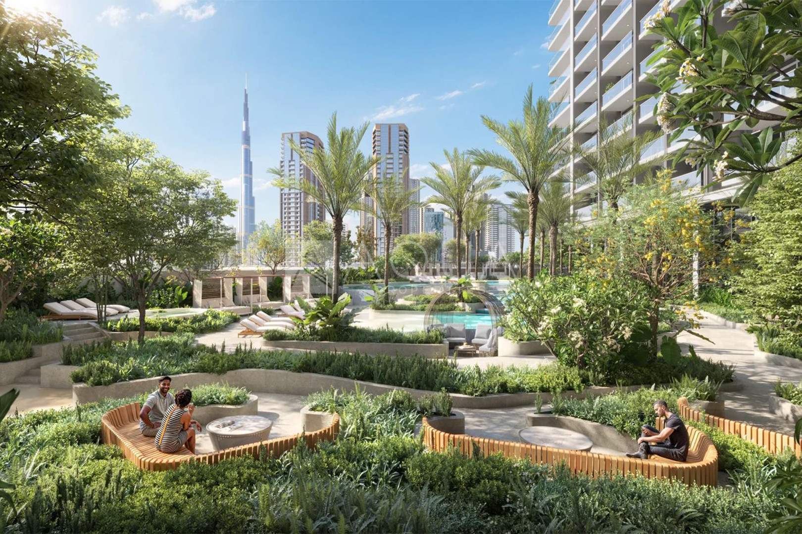 Fully Furnished | Branded Residence | Geniune Resale