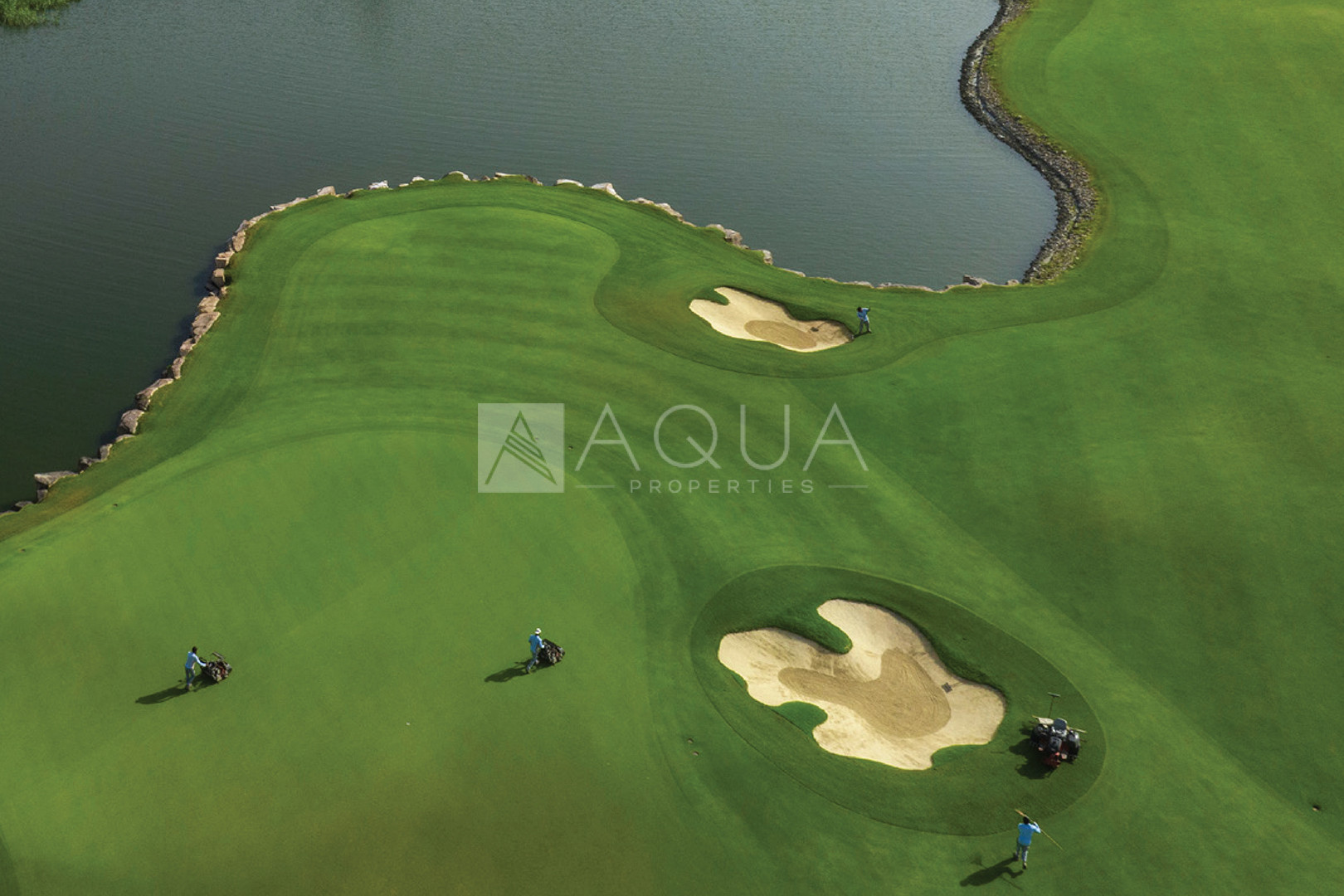 Park View | High Floor | Contemporary Layout