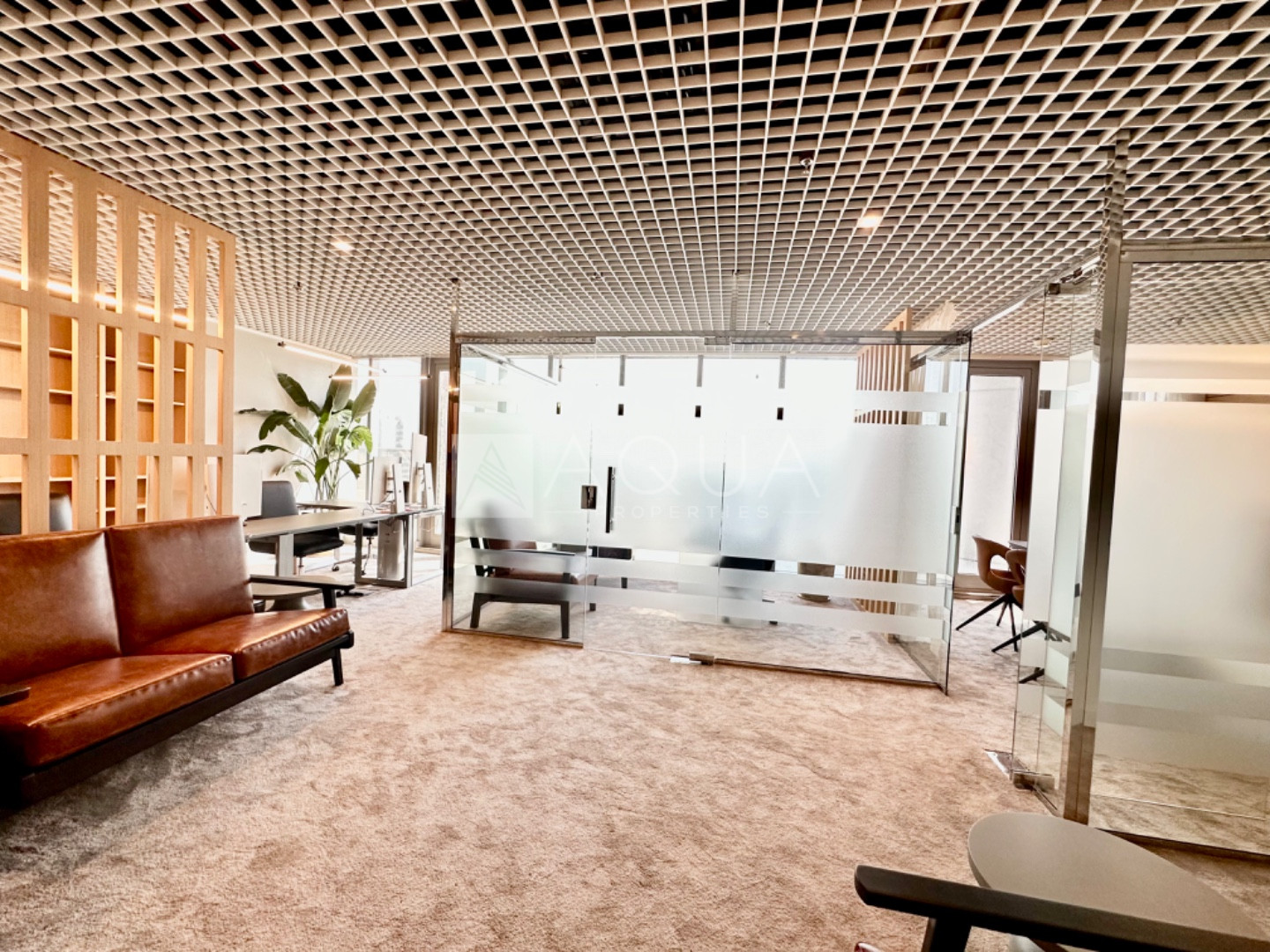 Premium | Fitted Office | Balcony | Close to Metro