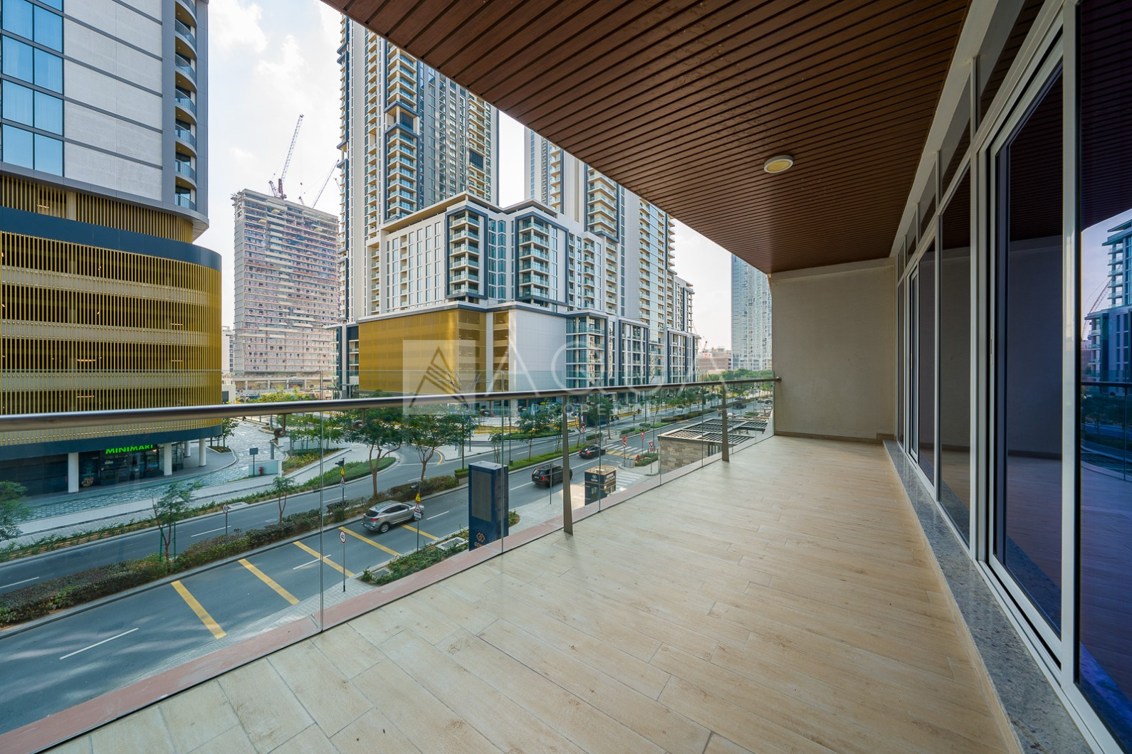 Largest 1BR | Blvd View | Ready to Move In