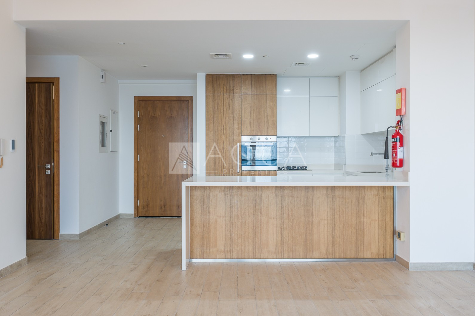 Large 2BR | Podium View | Quiet & Secure