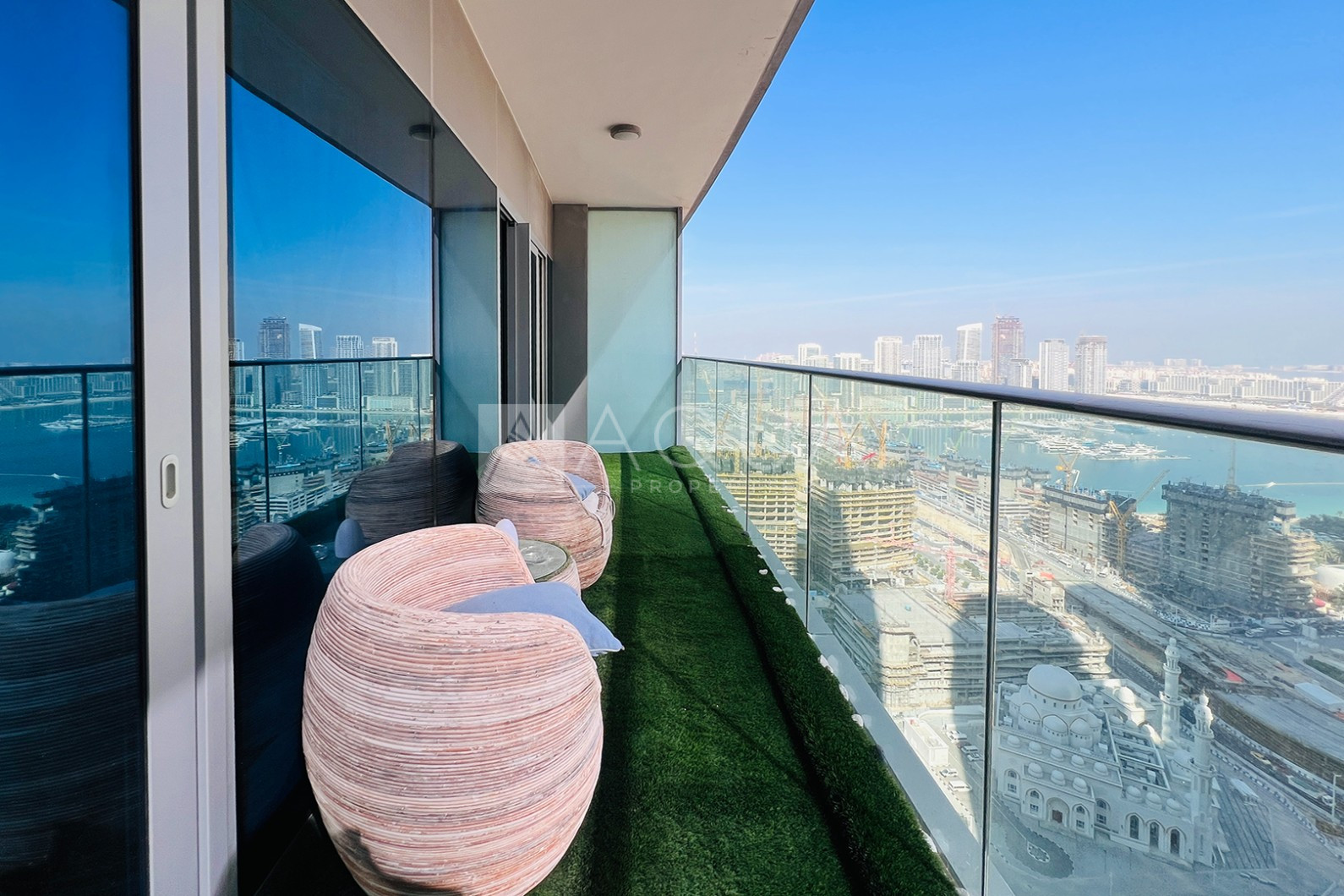 Furnished | Upgraded |  Partial Sea View