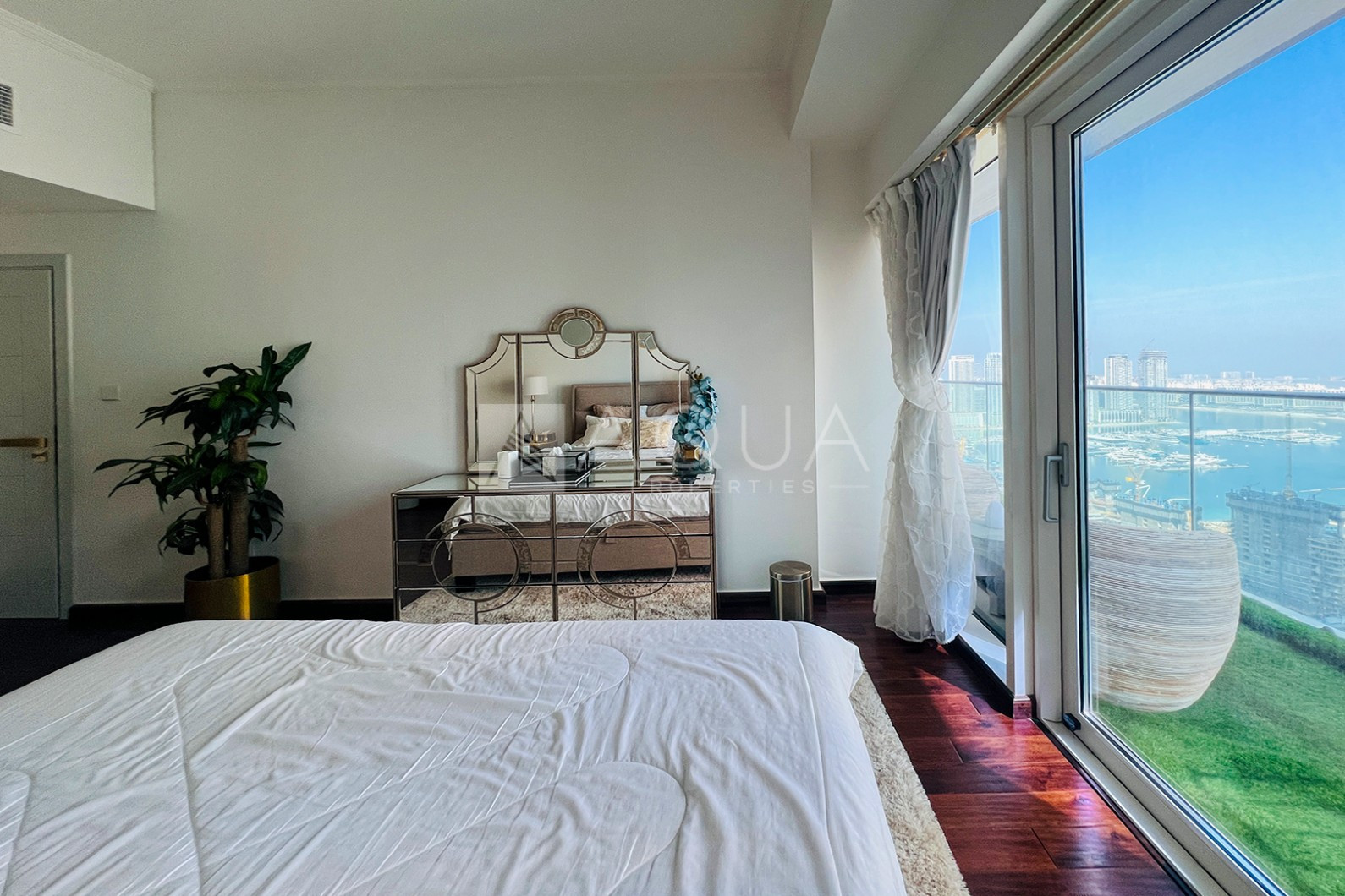 Furnished | Upgraded |  Partial Sea View