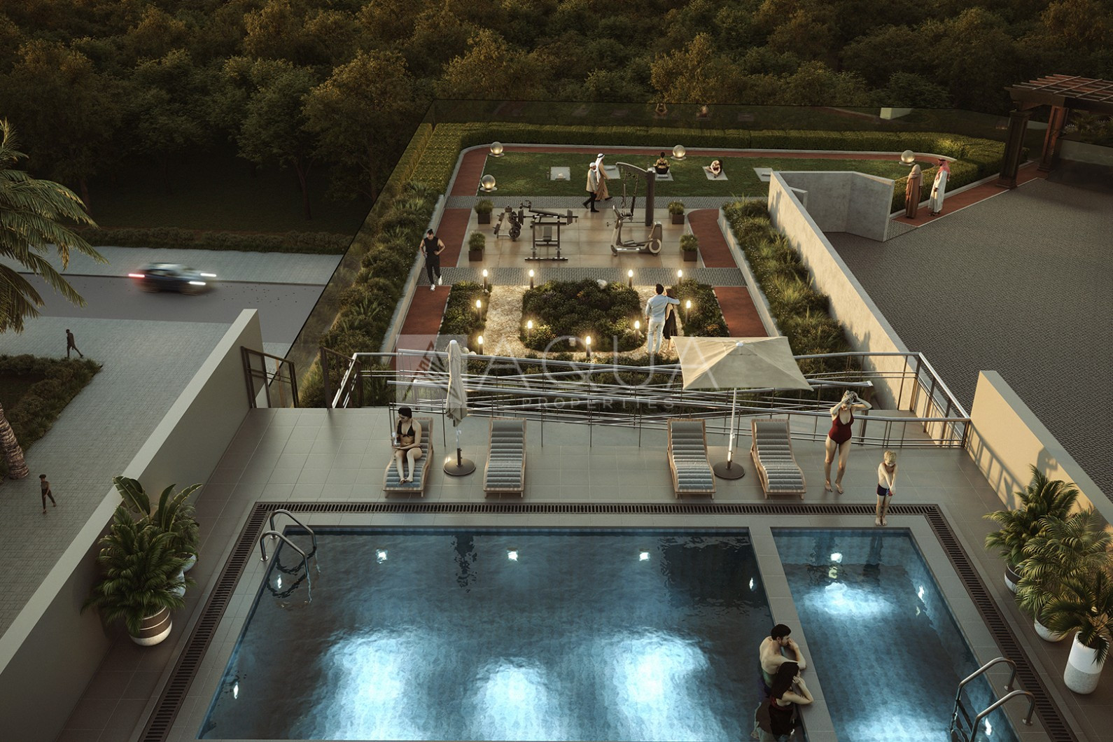 Smart Living | Family Friendly Community