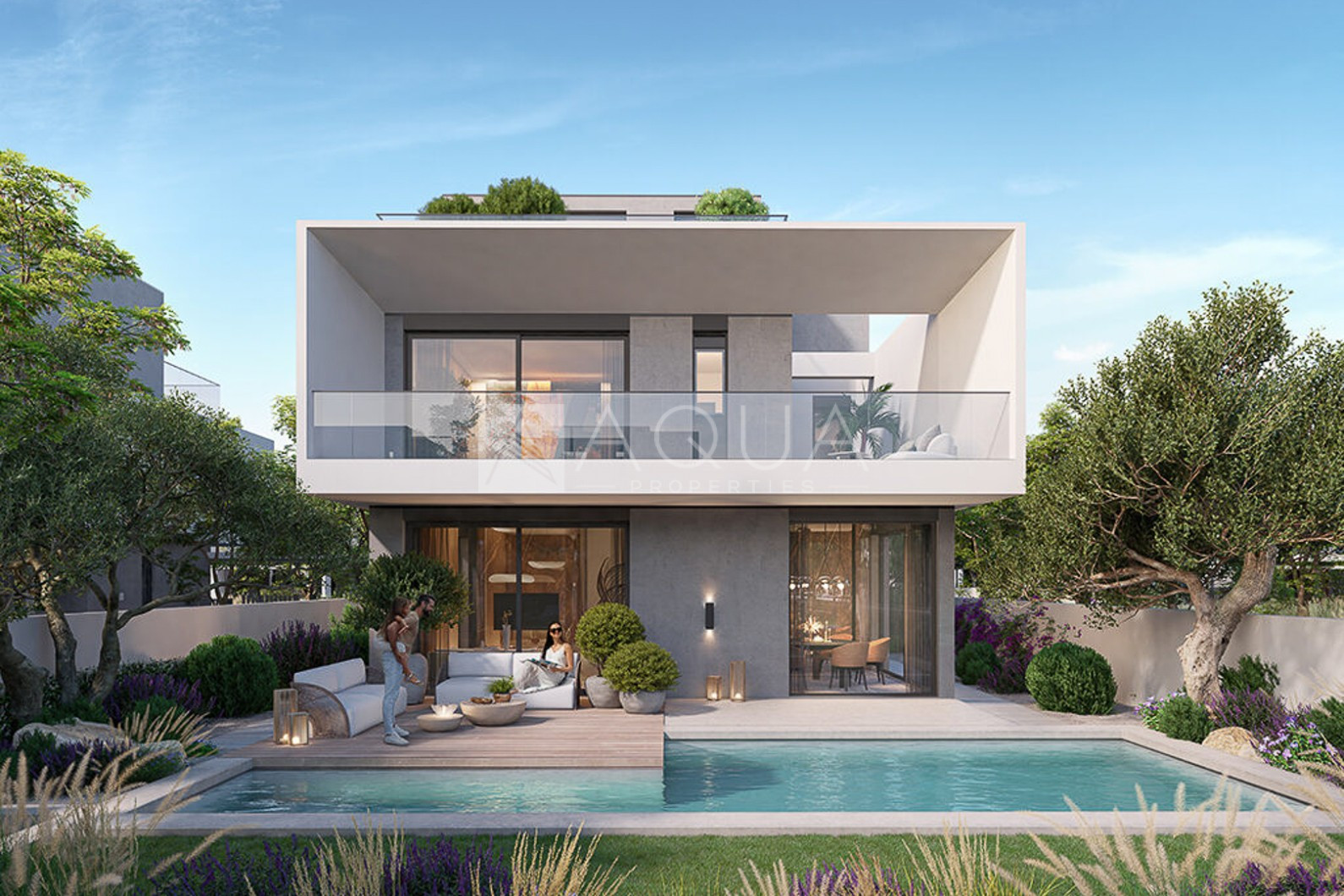 OFF PLAN RE SALE  | CORNER VILLA | LARGE LAYOUT