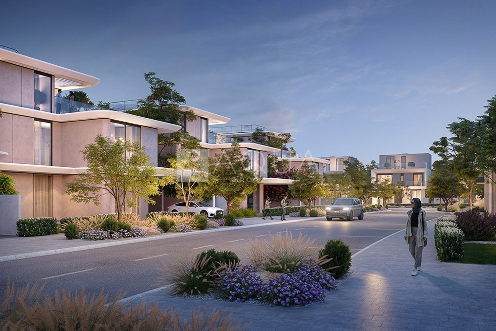 OFF PLAN RE SALE  | CORNER VILLA | LARGE LAYOUT