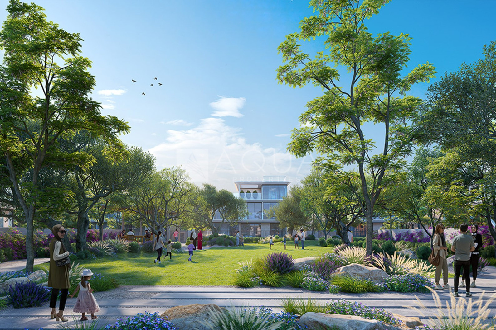 OFF PLAN RE SALE  | CORNER VILLA | LARGE LAYOUT