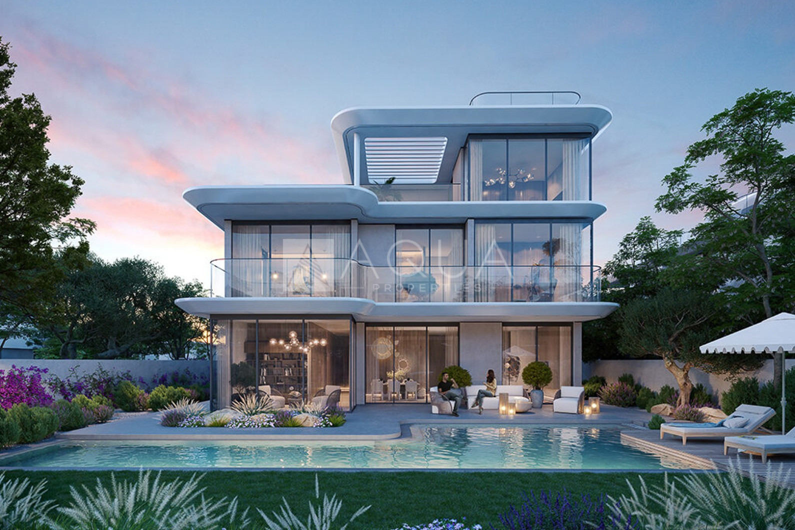 OFF PLAN RE SALE  | CORNER VILLA | LARGE LAYOUT