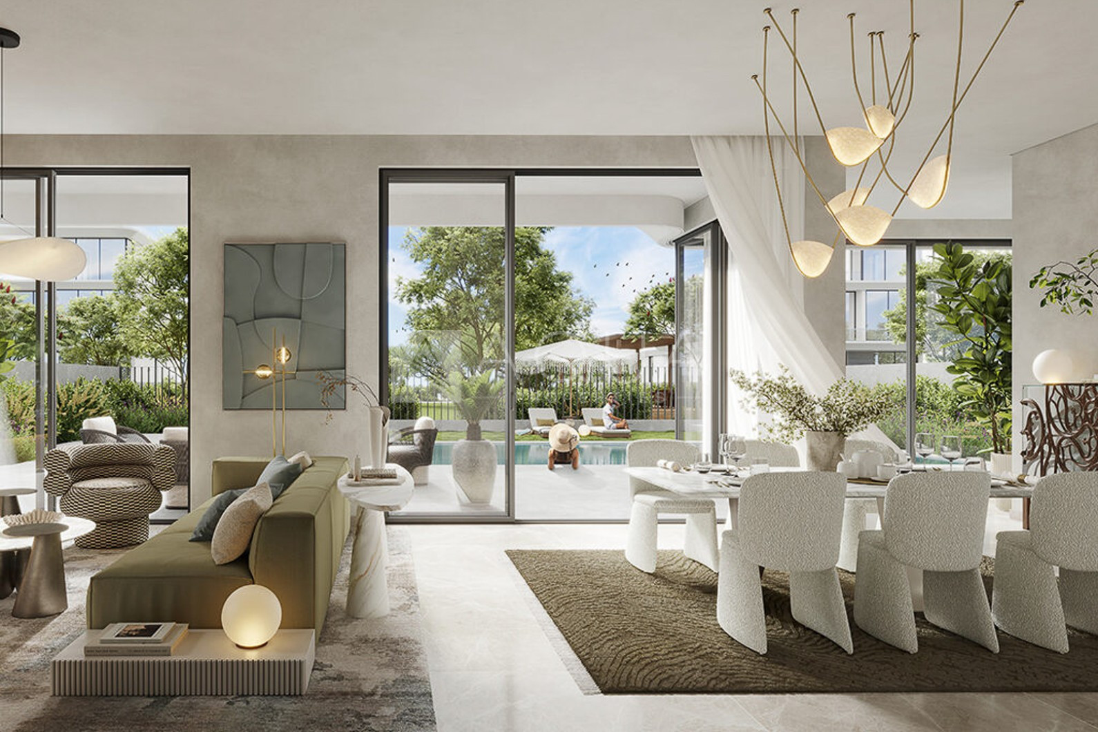 OFF PLAN RE SALE  | CORNER VILLA | LARGE LAYOUT