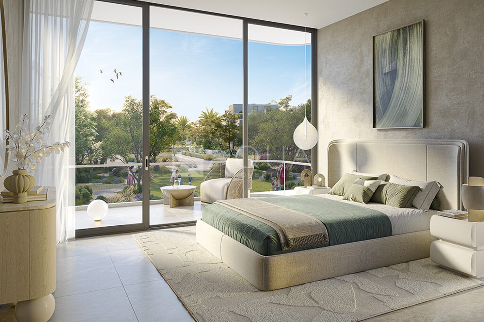 OFF PLAN RE SALE  | CORNER VILLA | LARGE LAYOUT