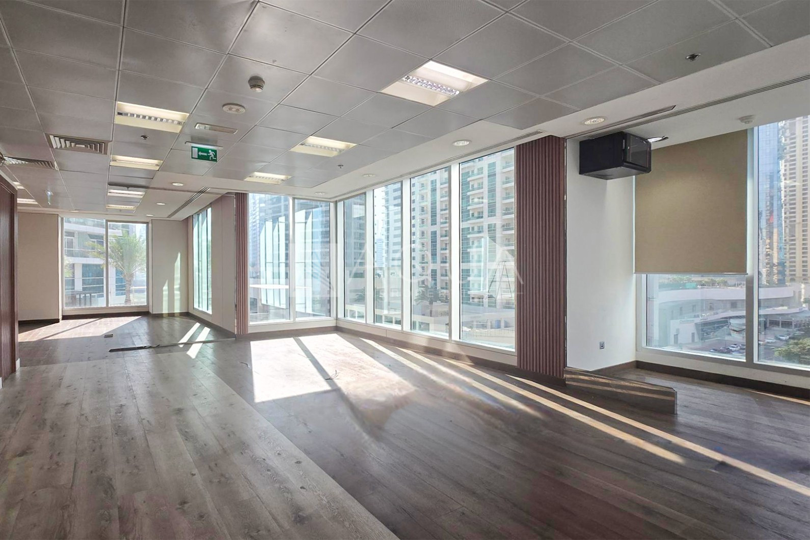 Ready office | Free Dewa | Sea View