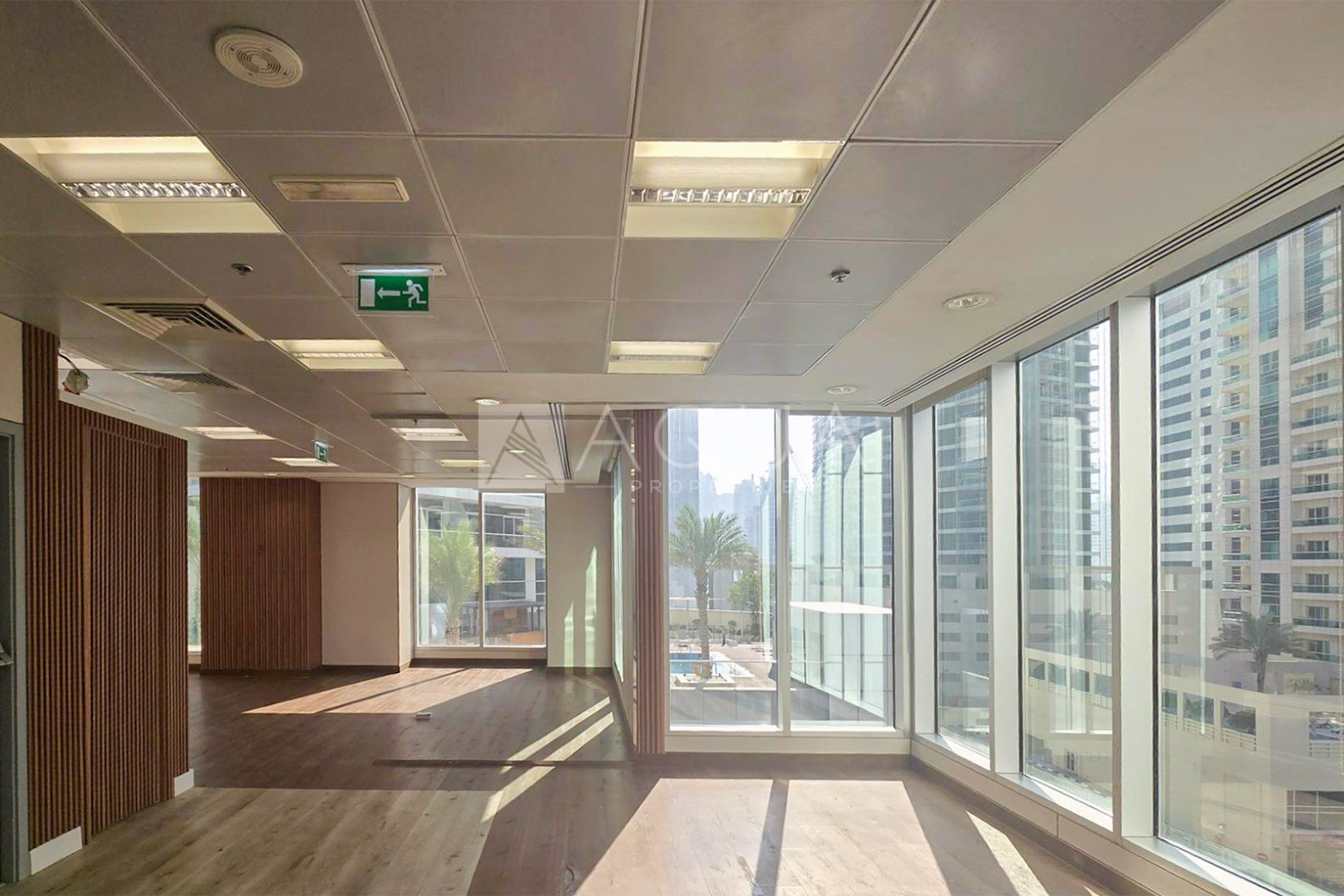 Ready office | Free Dewa | Sea View