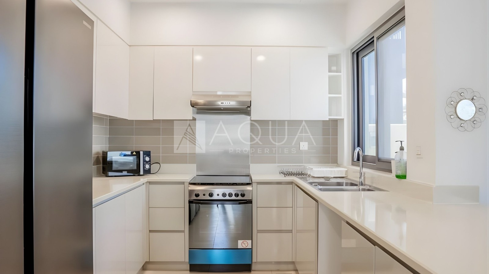 Corner Unit | Fully Furnished | EXCLUSIVE