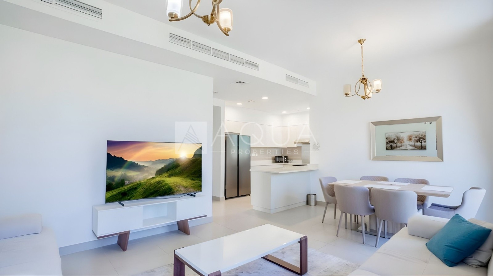 Corner Unit | Fully Furnished | EXCLUSIVE