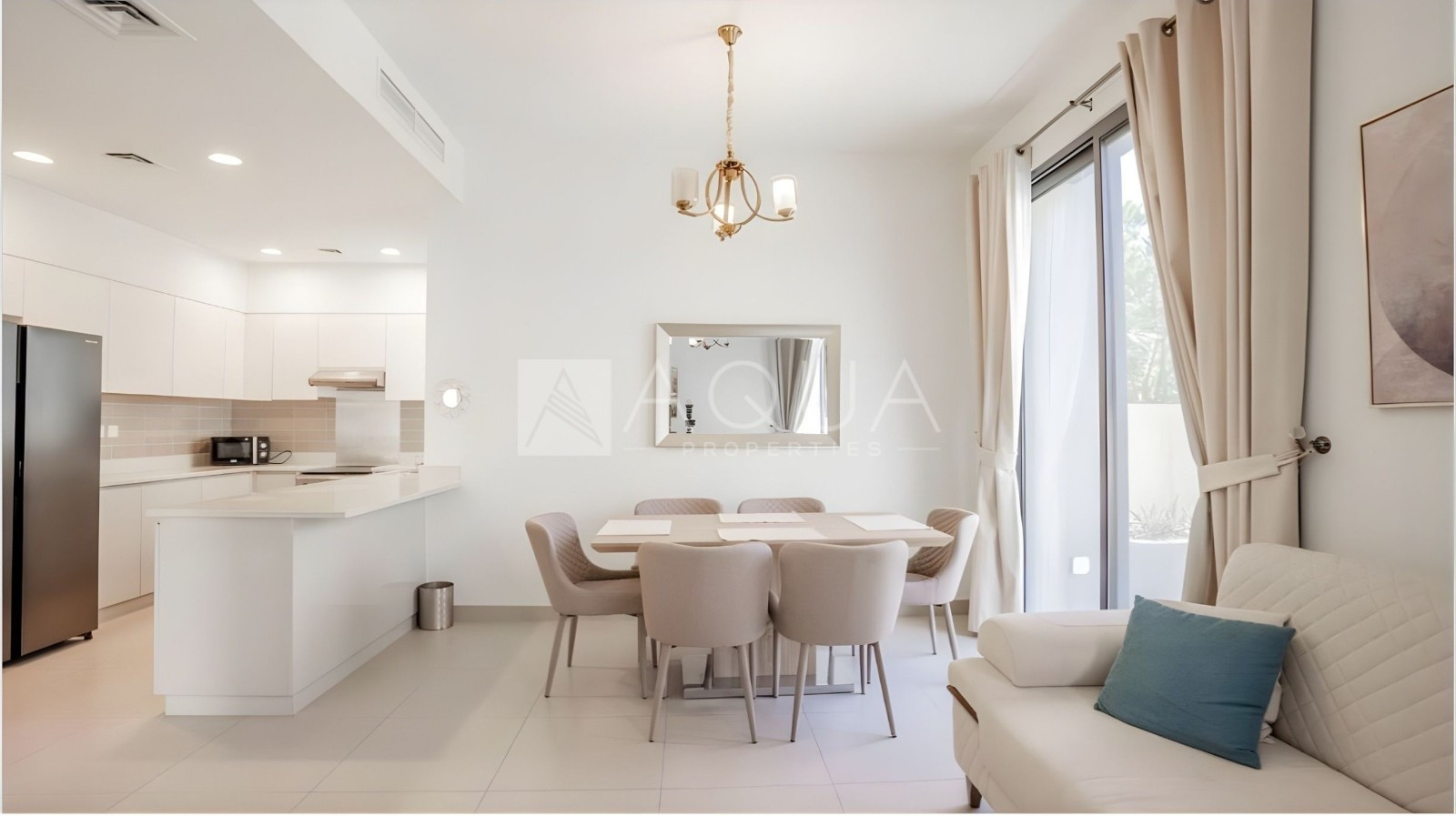 Corner Unit | Fully Furnished | EXCLUSIVE