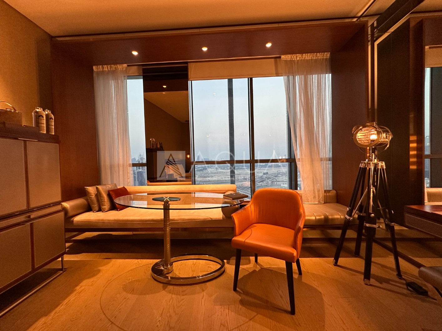 Luxury Studio | Fully Furnished | Prime Location