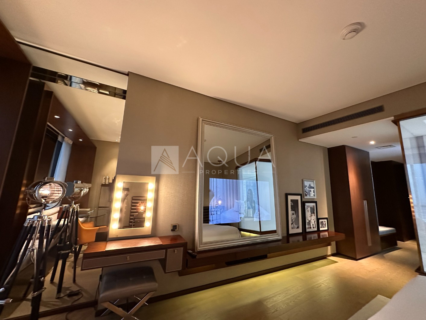 Luxury Studio | Fully Furnished | Prime Location